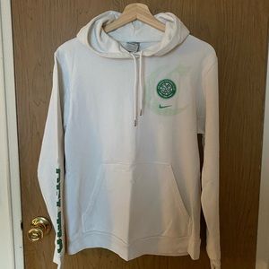 Nike, Celtic, size S hoodie